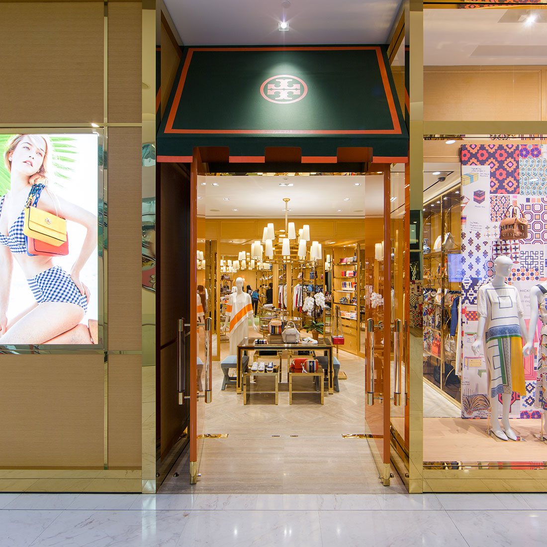 Tory Burch - EmQuartier