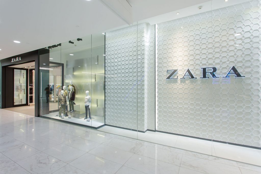 zara central ladprao