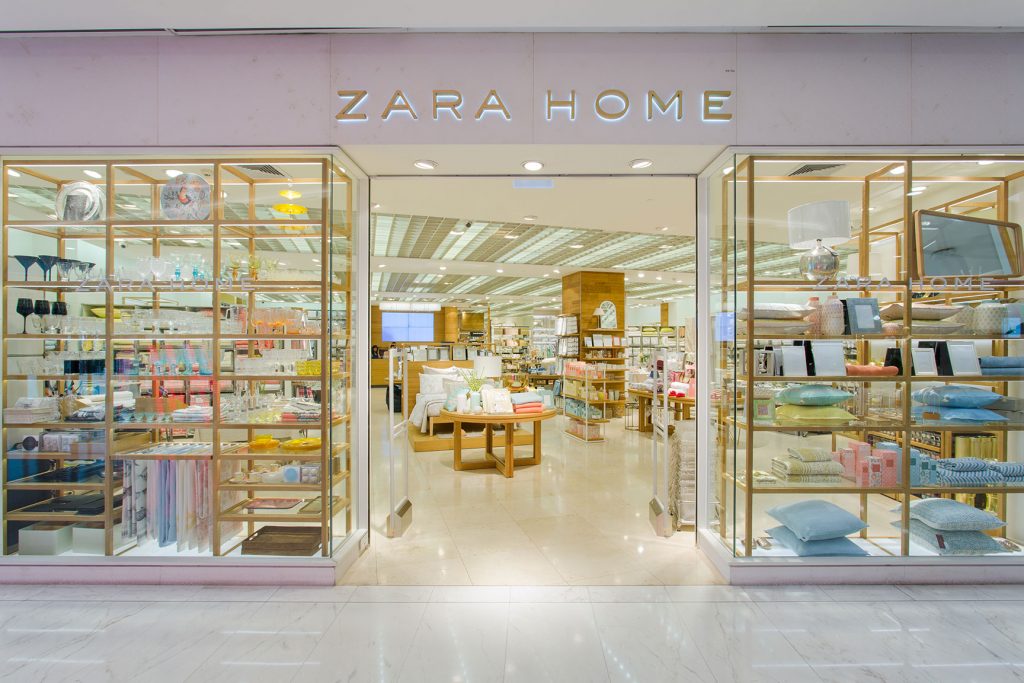 zara home outlet