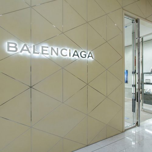 balenciaga emporium