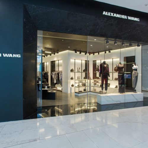 ALEXANDER WANG - EmQuartier