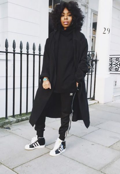 Sporty Girl