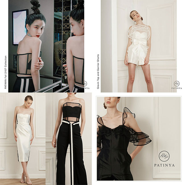 Thai fashion clothes online clearance