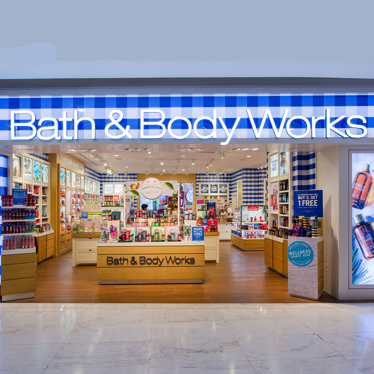 เจ ล ล้างมือ bath & body works สาขา ภาษาอังกฤษ