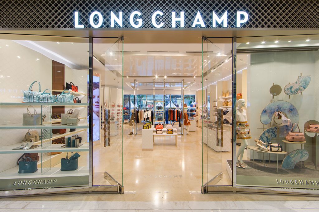 longchamp emquartier