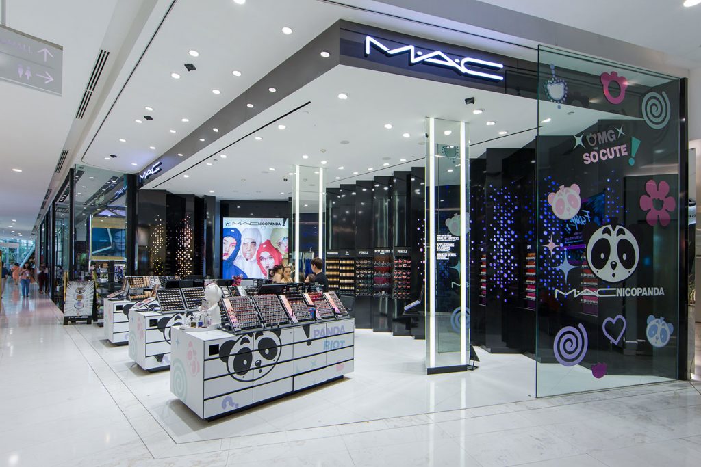 Mac ส ดยอดแบรนด เคร องสำอางยอดน ยม ท