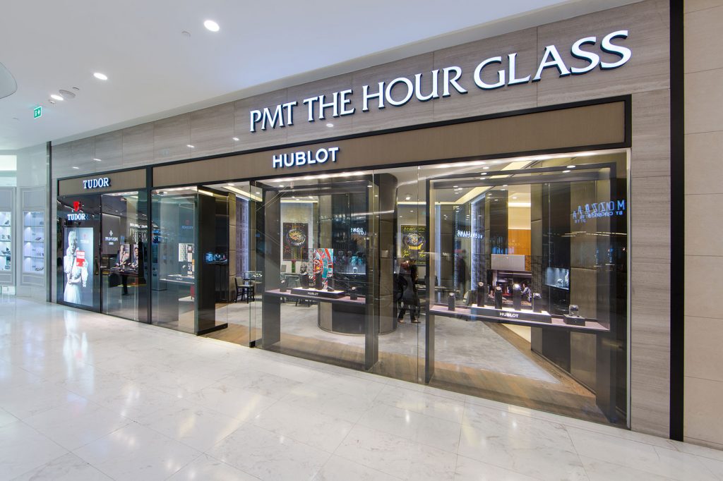 Pmt The Hour Glass\
