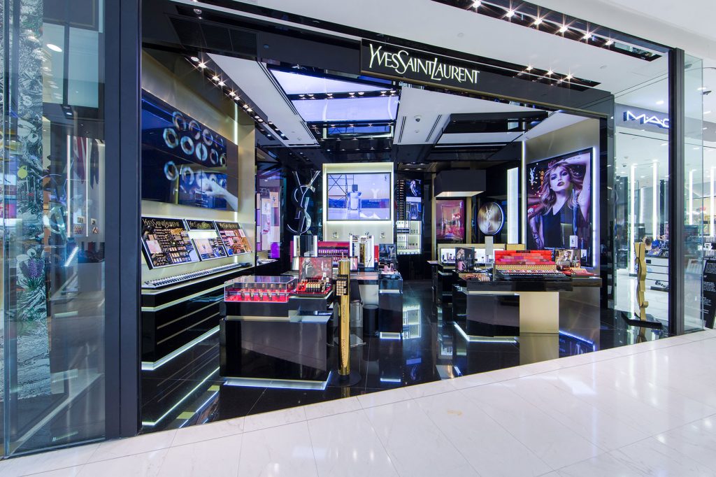 Yves Saint Laurent Online Store in Thailand 