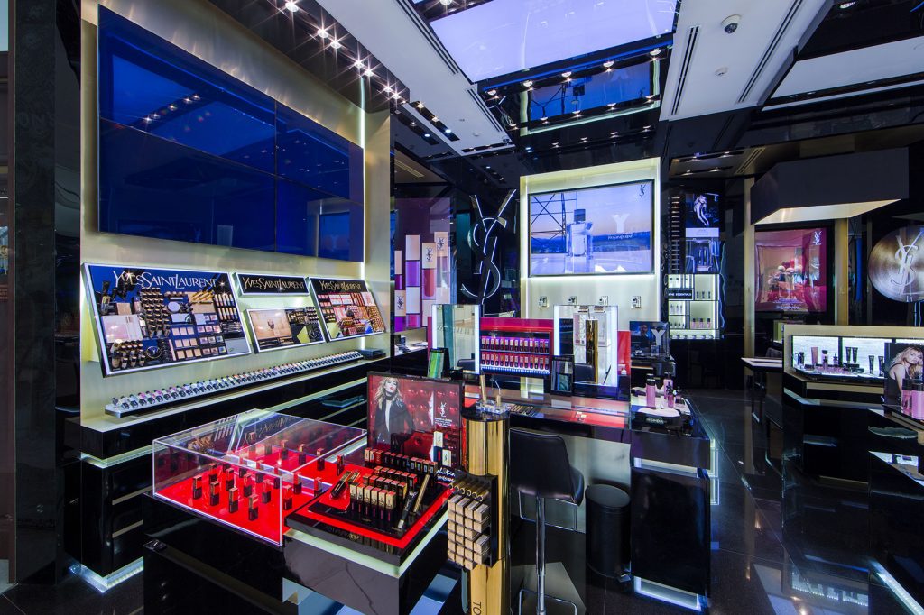 Pavilion ysl hotsell