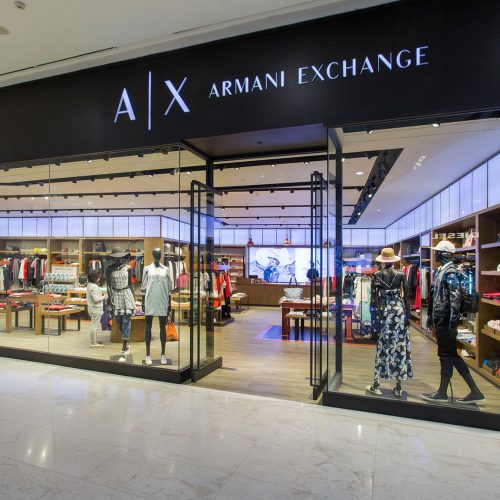 AlX Armani Exchange\