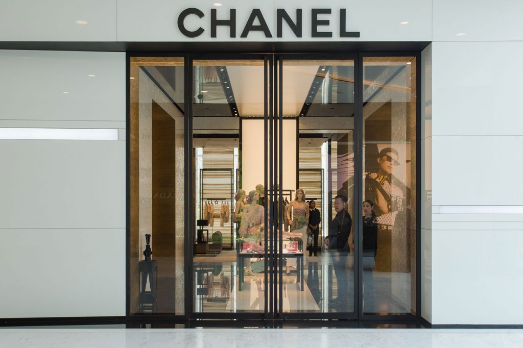 Chanel 2.55 - shop chanel