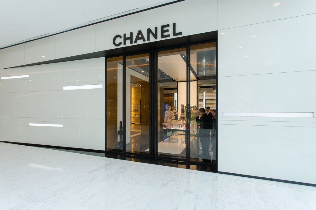 plade skal Feasibility Chanel” แบรนด์แฟชั่นสุดหรูจากฝรั่งเศส ที่ Emquartier