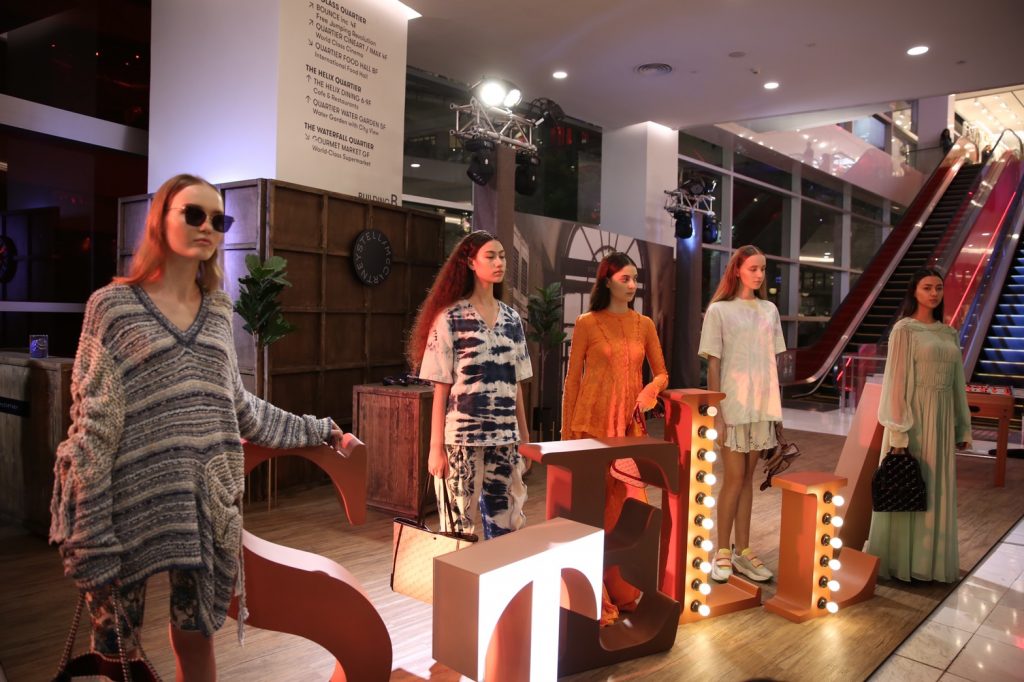 ThereSheGrows: Stella McCartney's new, eco-friendly flagship at Emquartier,  Bangkok