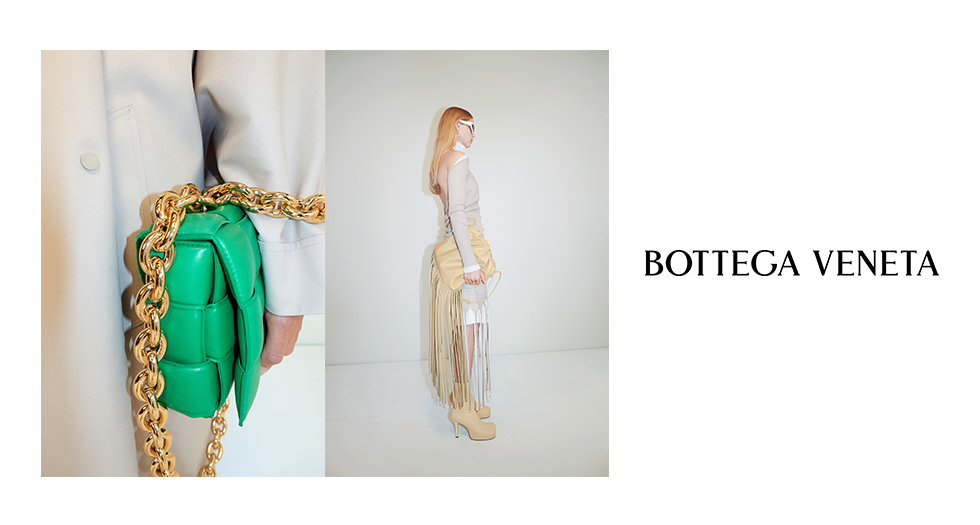Bottega Veneta Pre fall EmQuartier
