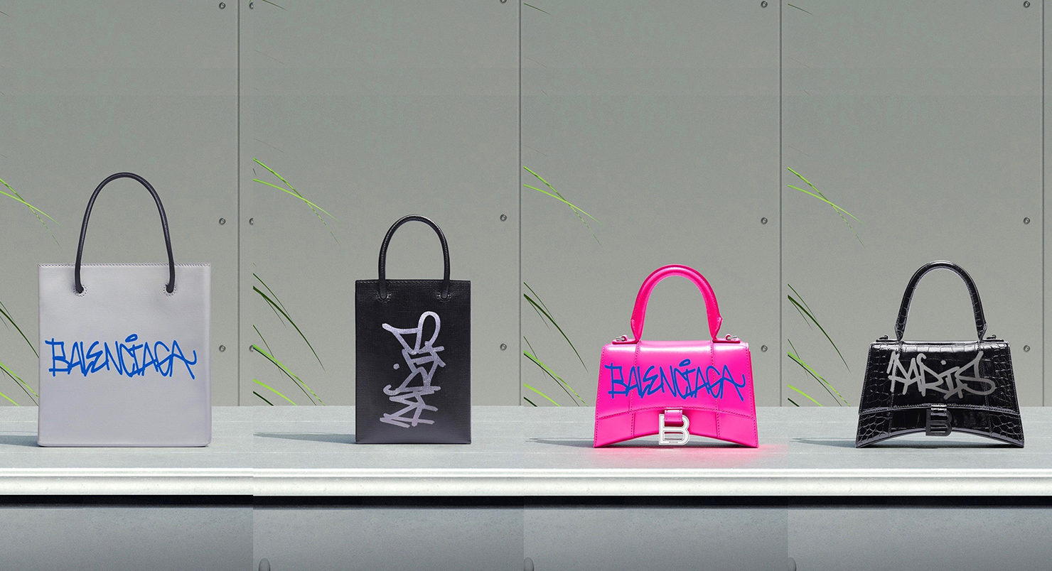 balenciaga shop emquartier