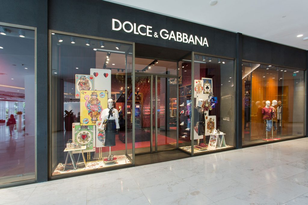 Dolce&Gabbana - EmQuartier