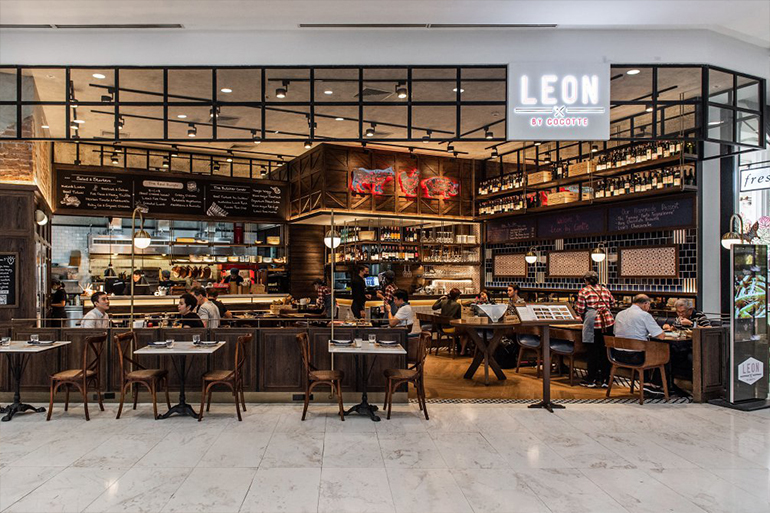 LEON BY COCOTTE - EmQuartier