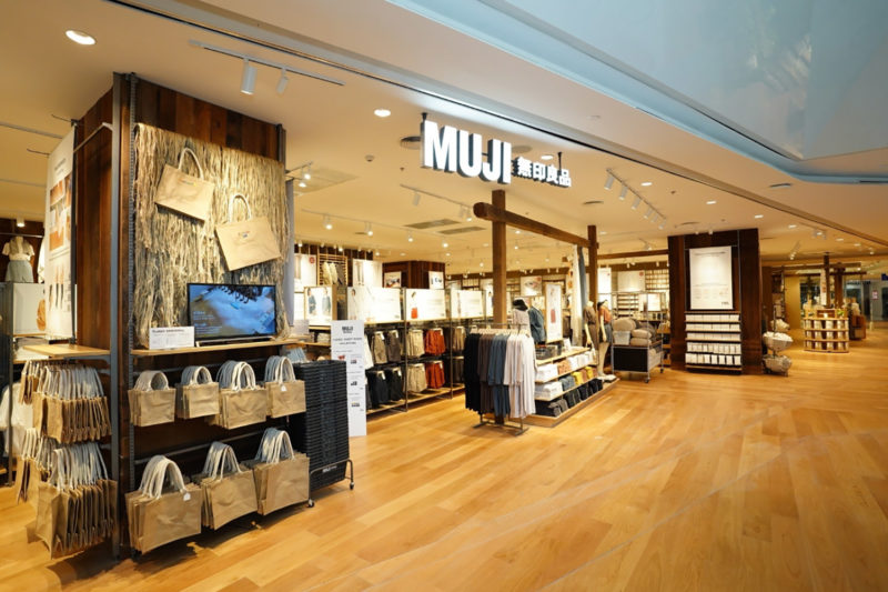 MUJI