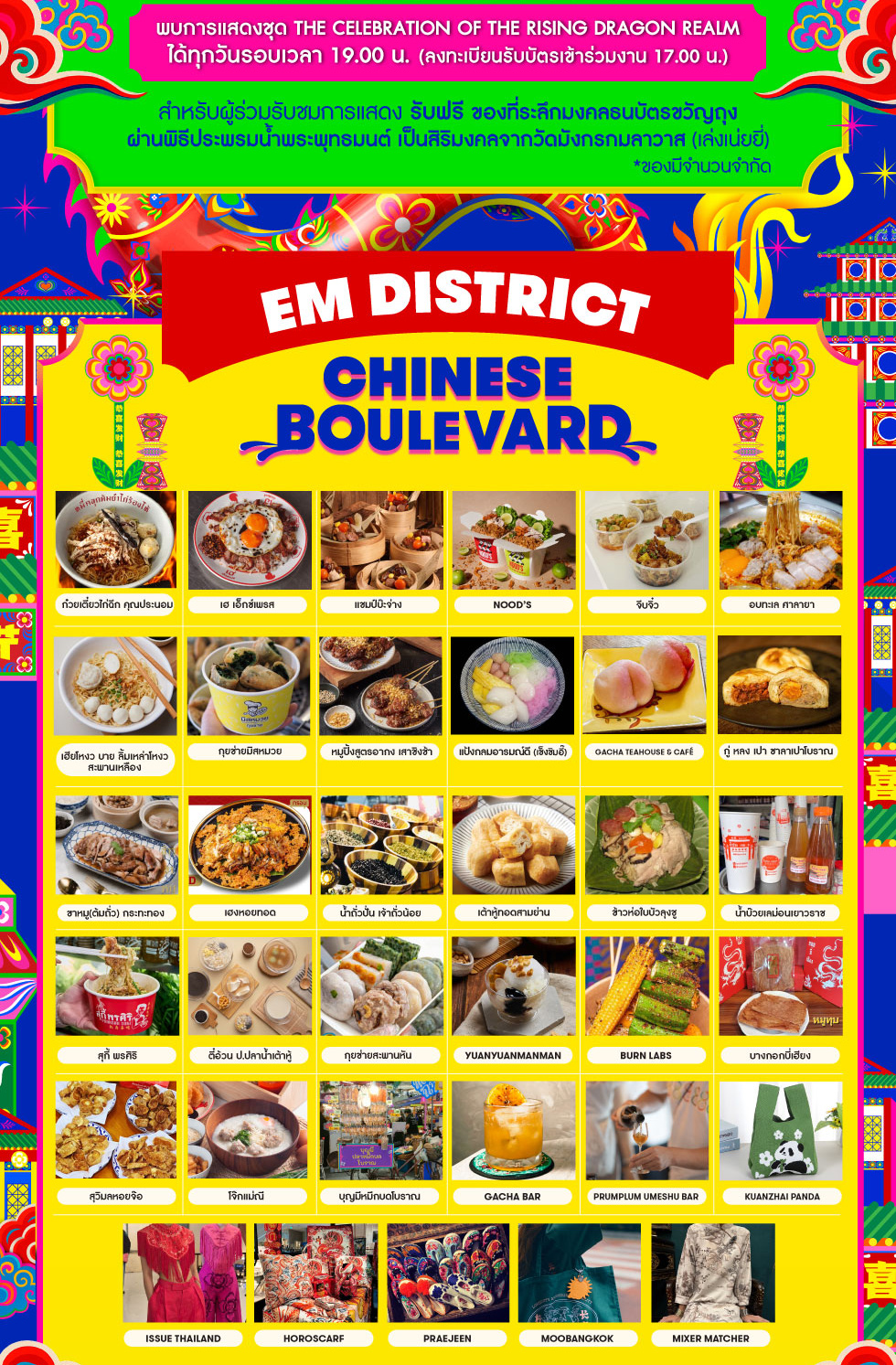 Bangkok Bank M Visa Meet&Feast ทุกวันพุธ ปักหมุดอีท