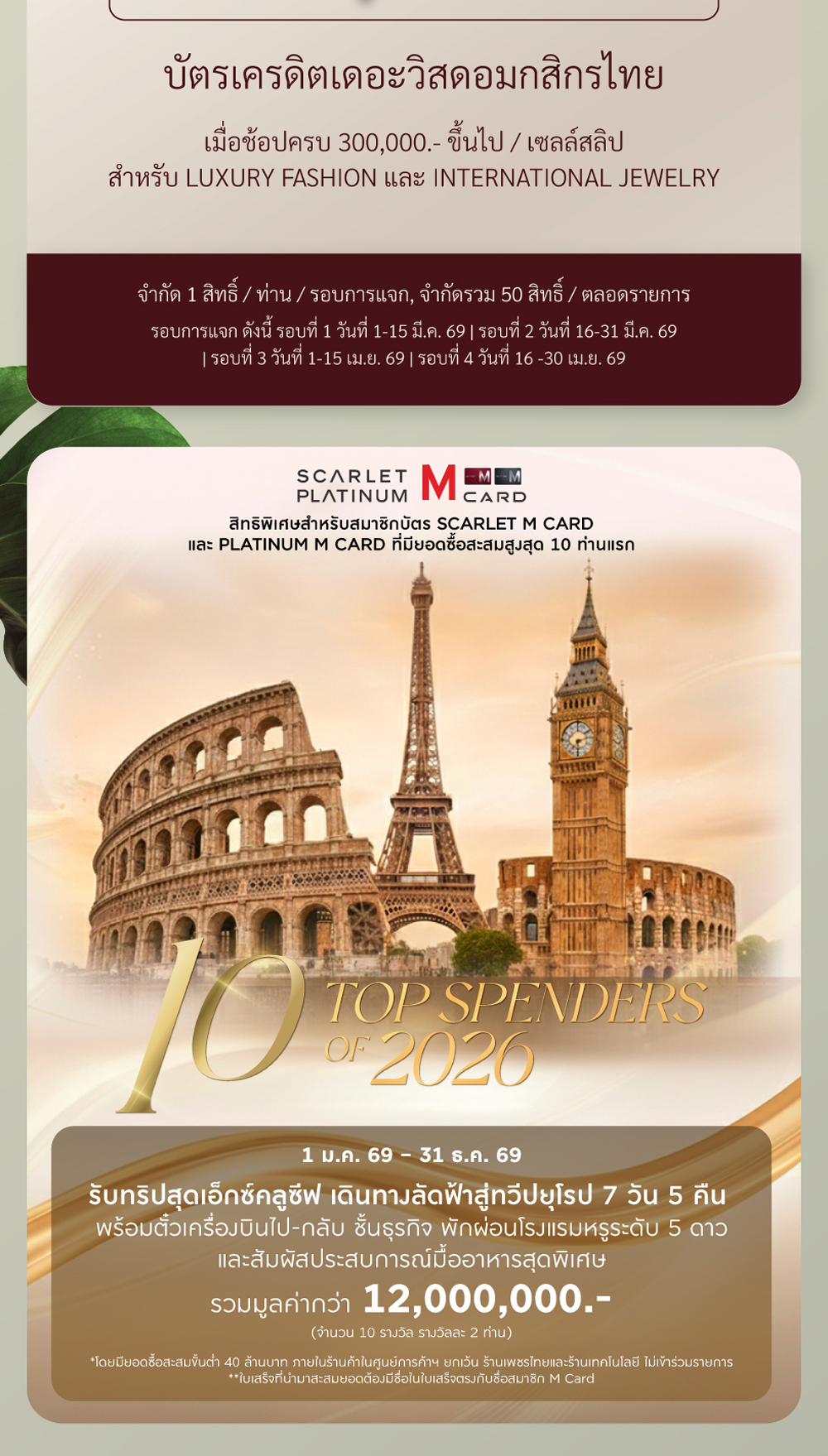 SUMMER UNLOCKED 2026