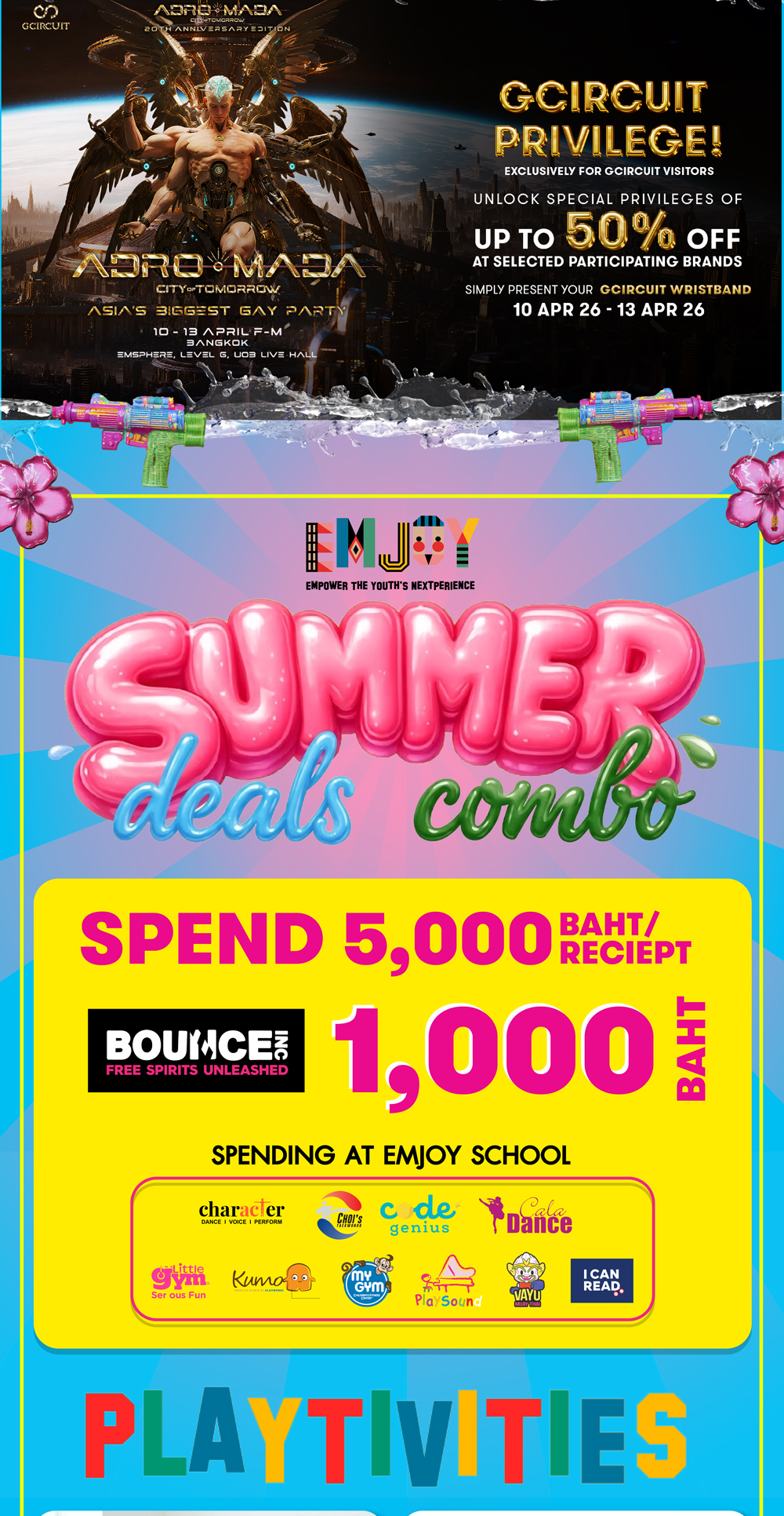 EM DISTRICT THAI HANSA MAHA SONGKRAN 2026