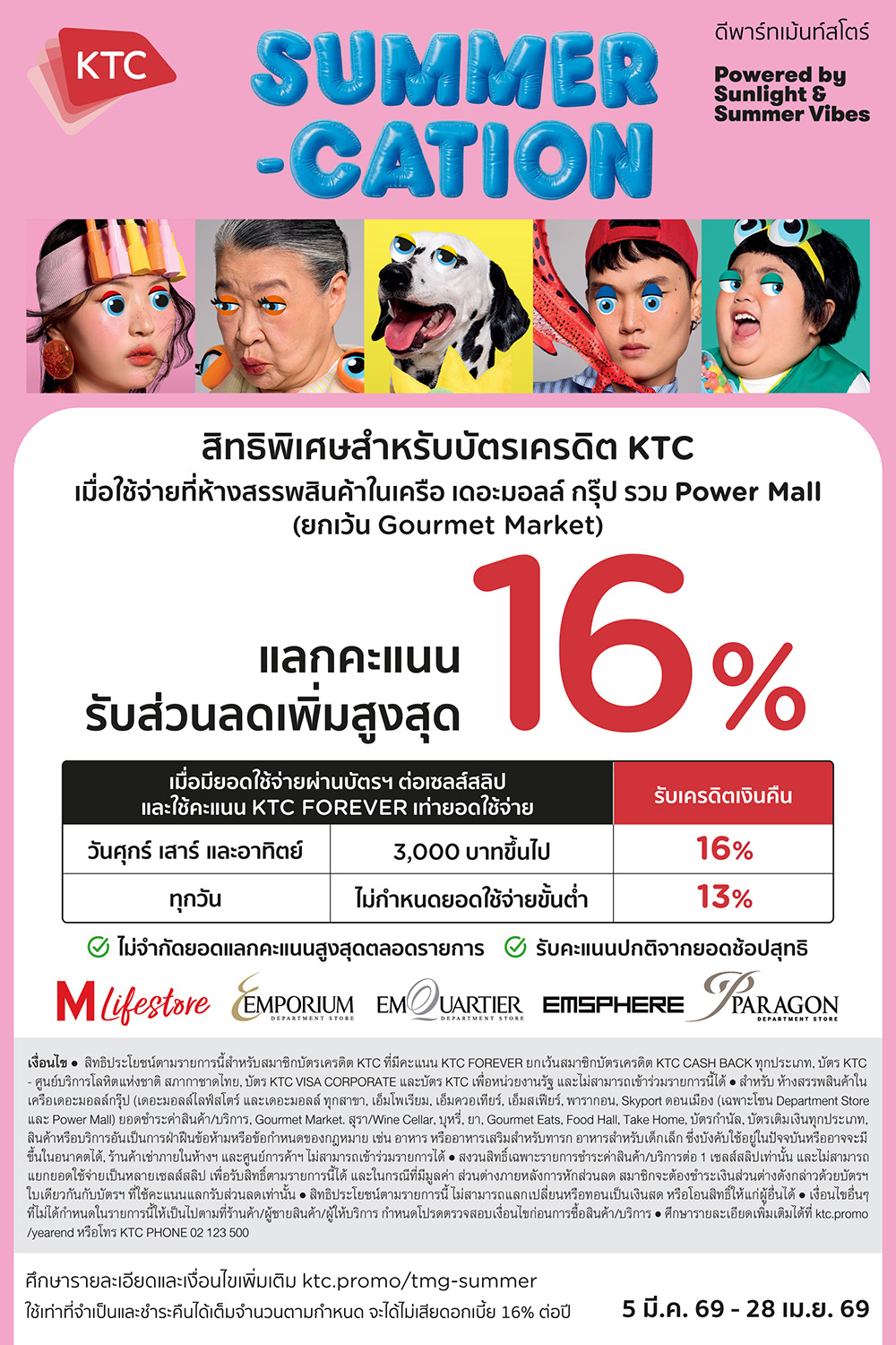 KTC Summer Cation 2026