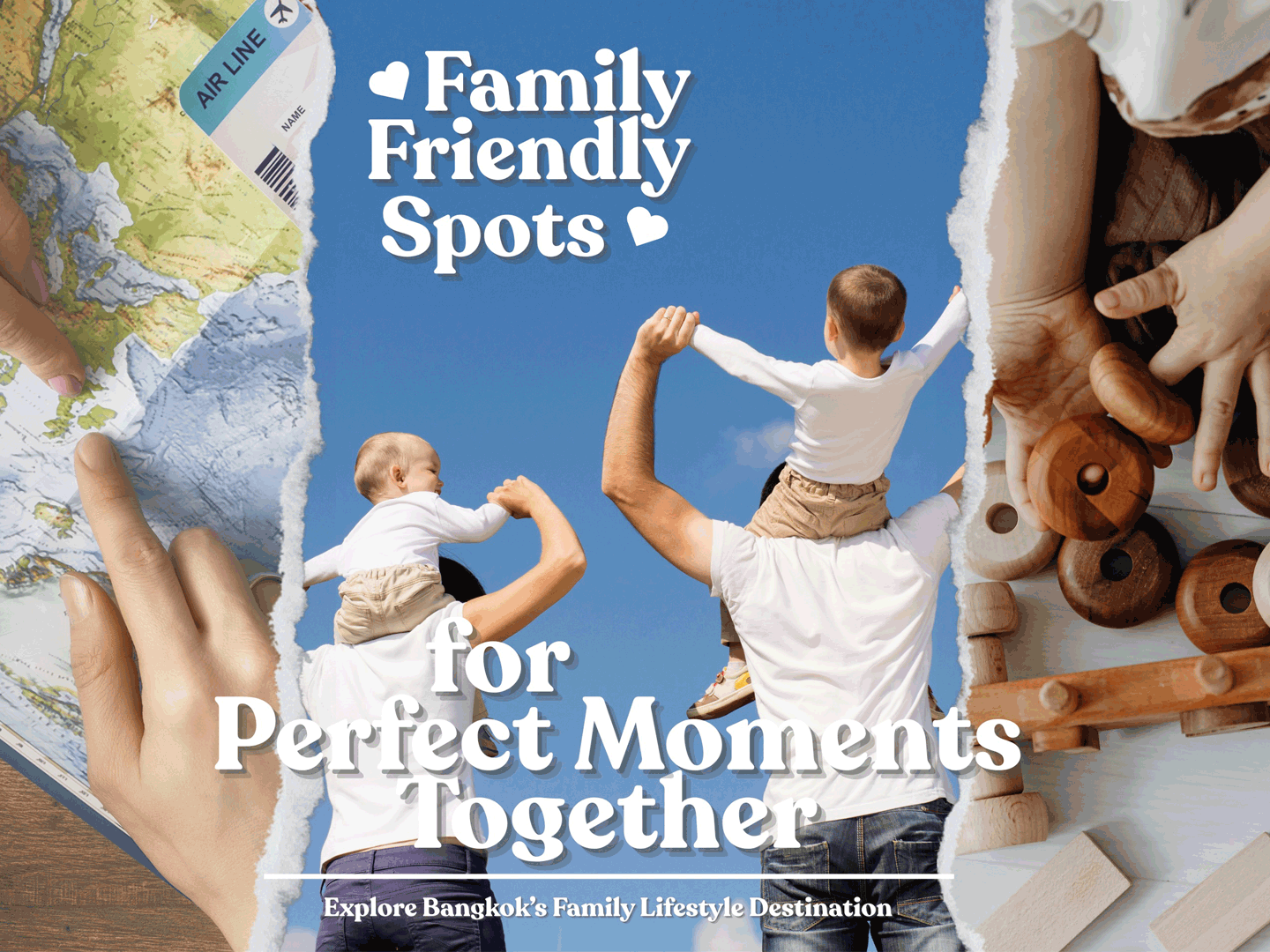 ปักหมุดพิกัดความสุข ตอบโจทย์ทุกเจเนอเรชันกับ Family-Friendly Spots ที่ EM District