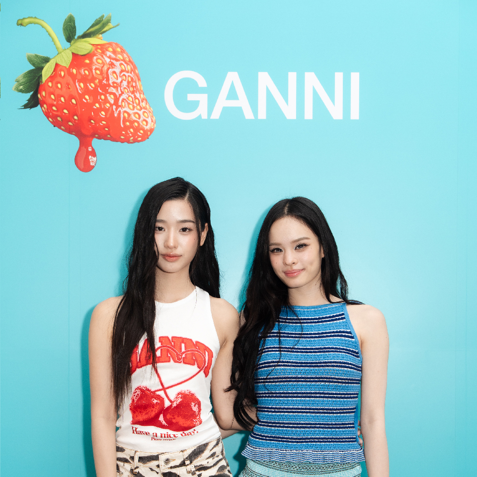 GANNI