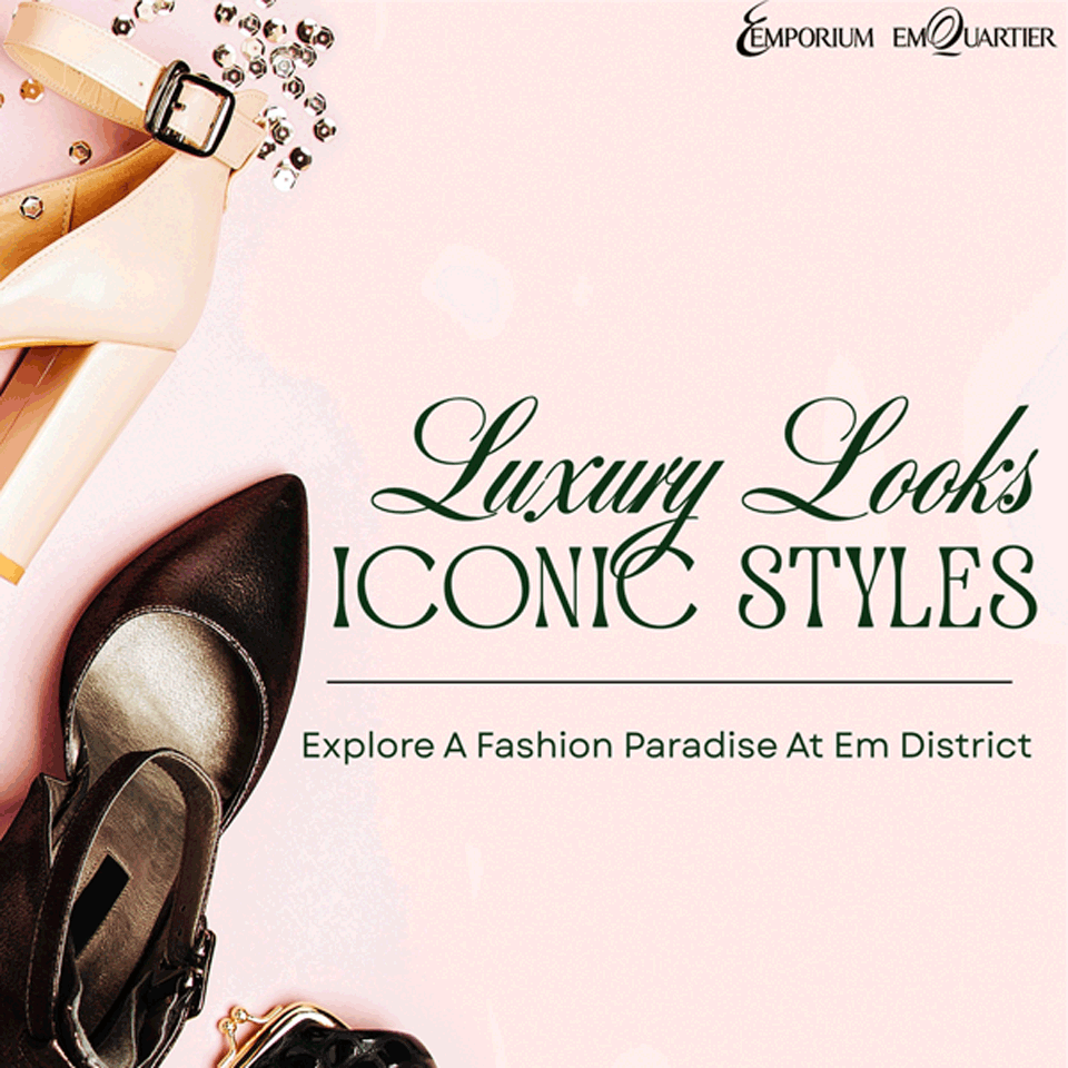 Luxury Looks, Iconic Styles