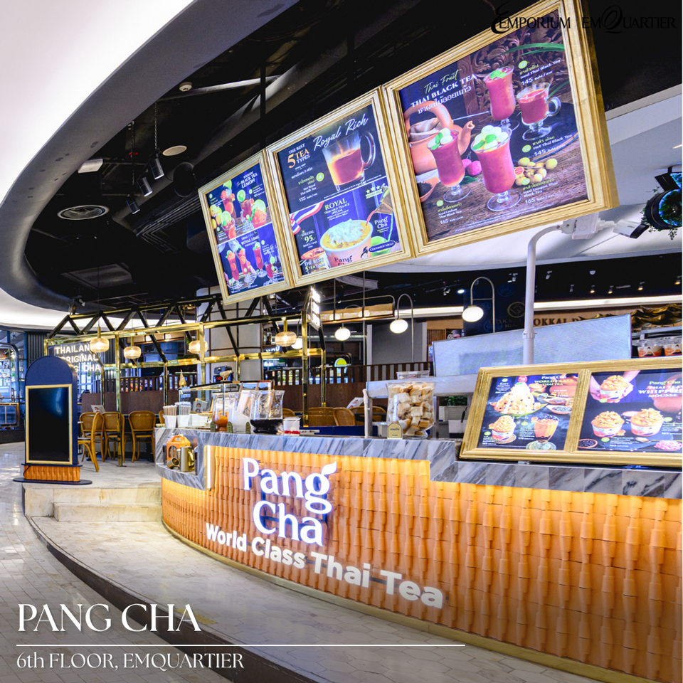 พาครอบครัวเที่ยวกรุงเทพฯ ต้องมากิน! รวมร้านอาหารสุดฟินที่ EM District
