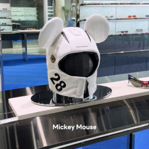 Mickey-Mouse Gentle Monster Circuit Collection x Disney F1 2026