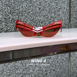 wing 4 Gentle Monster Circuit Collection x Disney F1 2026