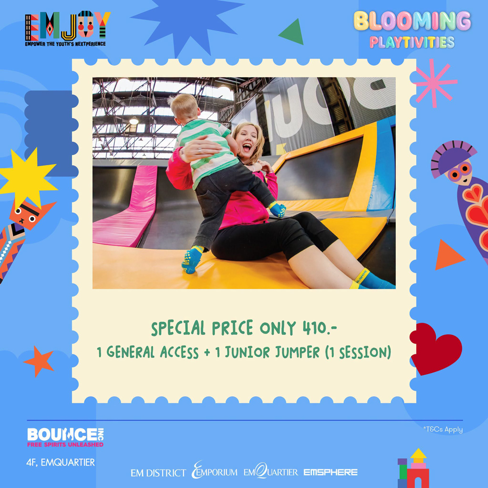 EM MOMORIES EMJOY BLOOMING PLAYTIVITIES 2026