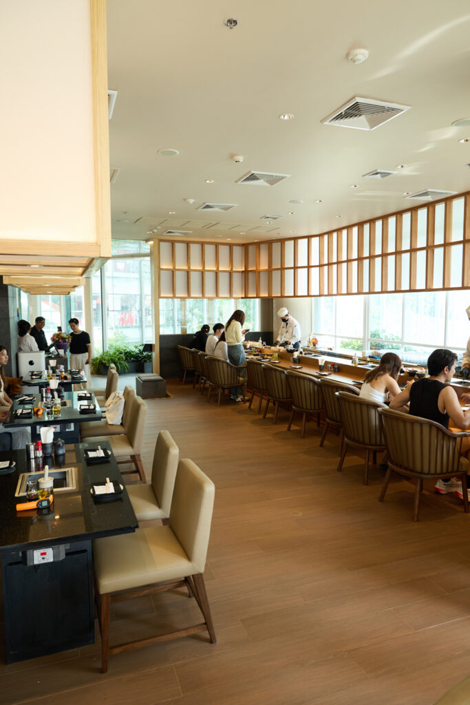 KAYAKI สาขาใหม่ที่ EMQUARTIER 2026