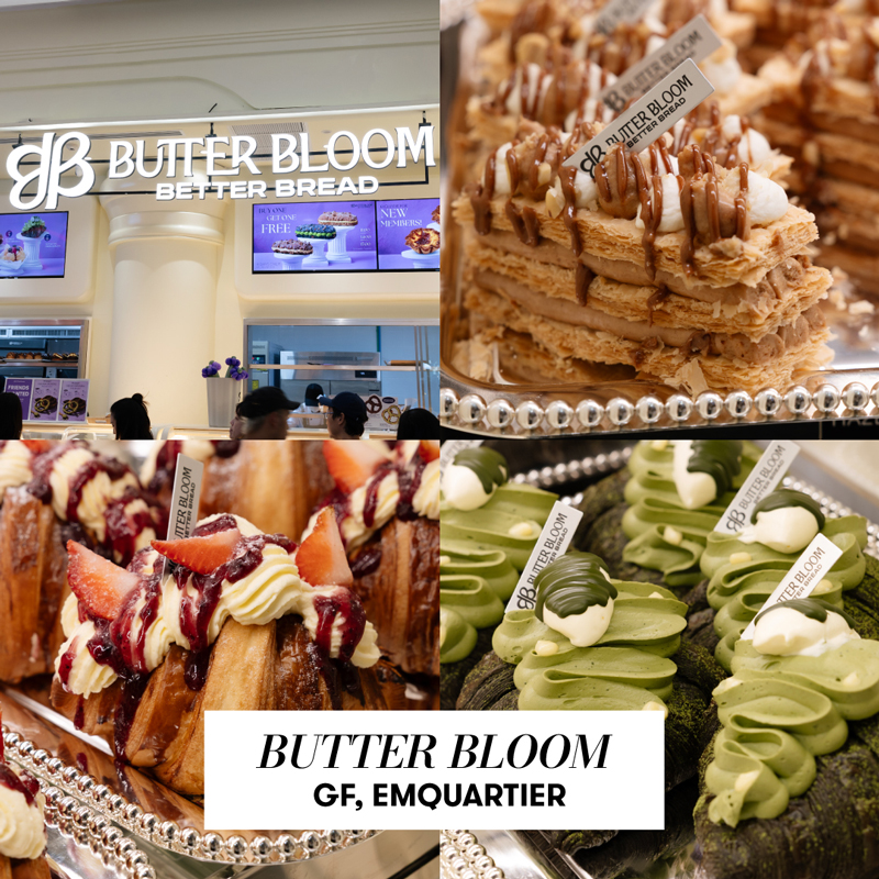 รวมร้านขนม ของหวาน ชานม และเครื่องดื่มสุดฮิต เติมความหวานให้วันธรรมดากลายเป็นวันอร่อย